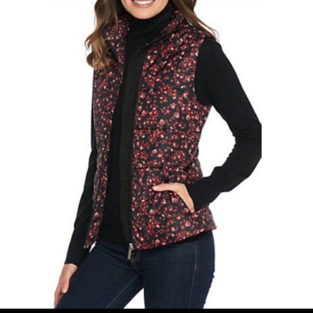 NEW MICHAEL KORS VEST XL - Picture 2 of 4